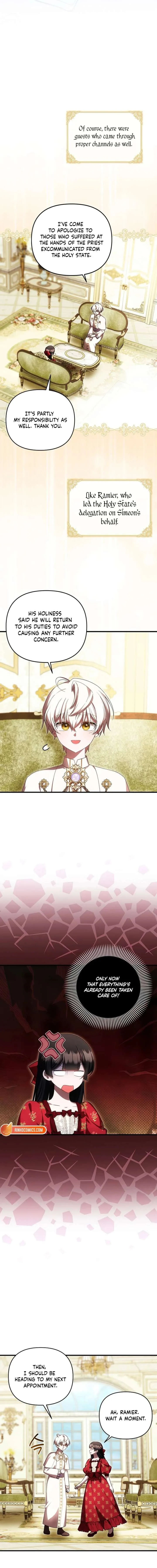 It’s My First Time Being Loved Chapter 97 page 11