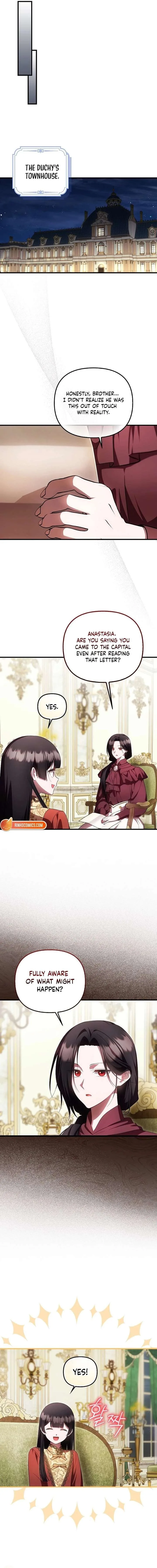 It’s My First Time Being Loved Chapter 92 page 5