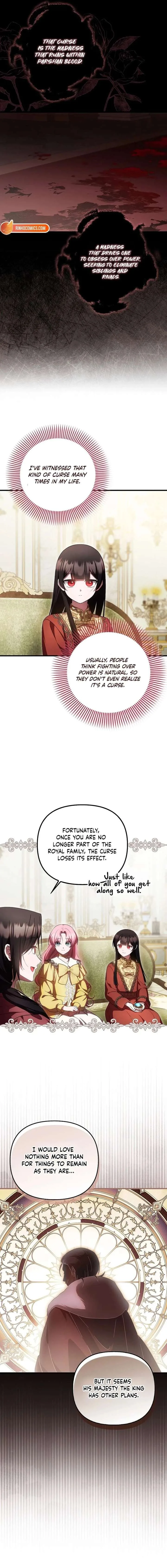 It’s My First Time Being Loved Chapter 92 page 9