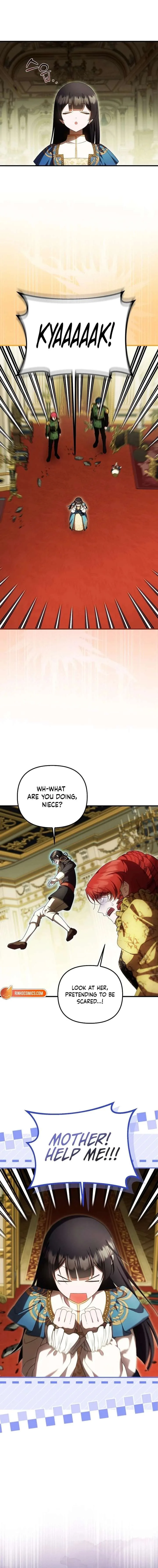 It’s My First Time Being Loved Chapter 95 page 13