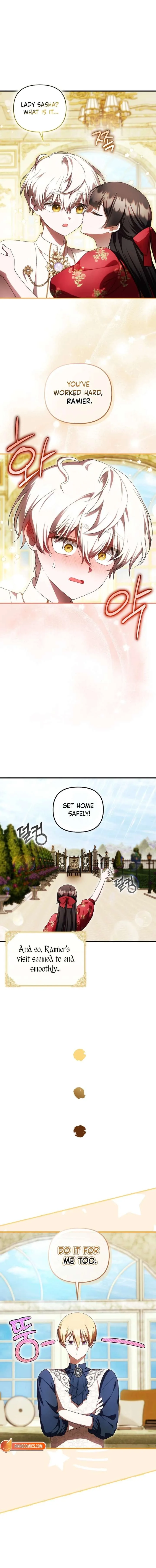 It’s My First Time Being Loved Chapter 97 page 12