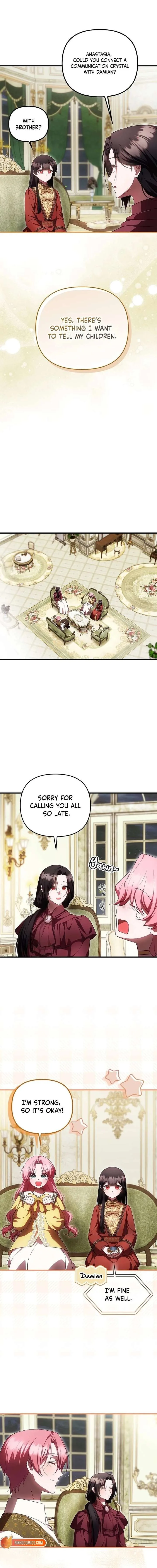 It’s My First Time Being Loved Chapter 92 page 7
