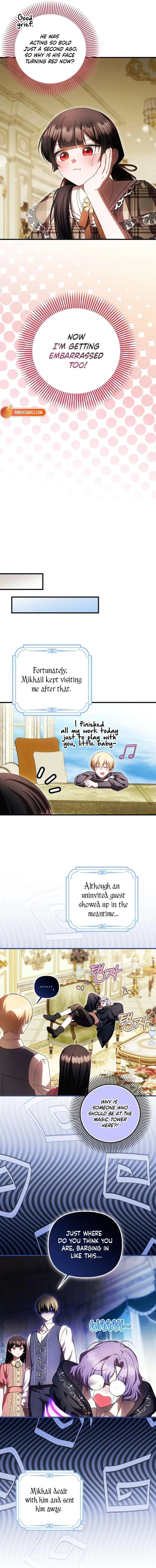 It’s My First Time Being Loved Chapter 97 page 10