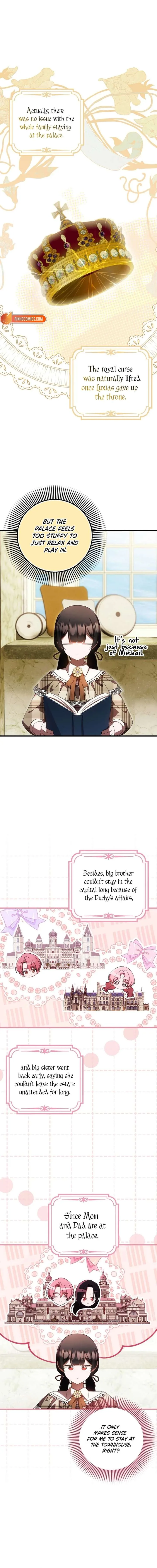 It’s My First Time Being Loved Chapter 97 page 5