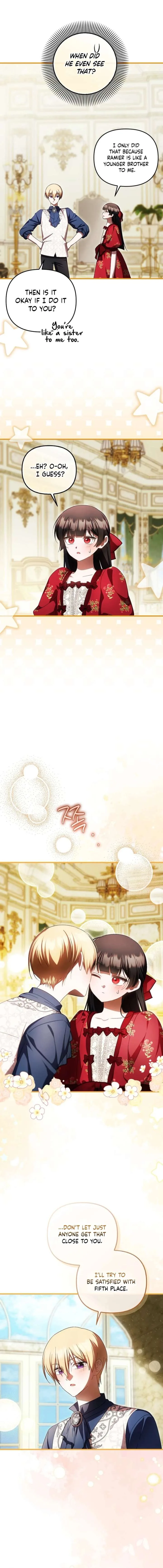 It’s My First Time Being Loved Chapter 97 page 13