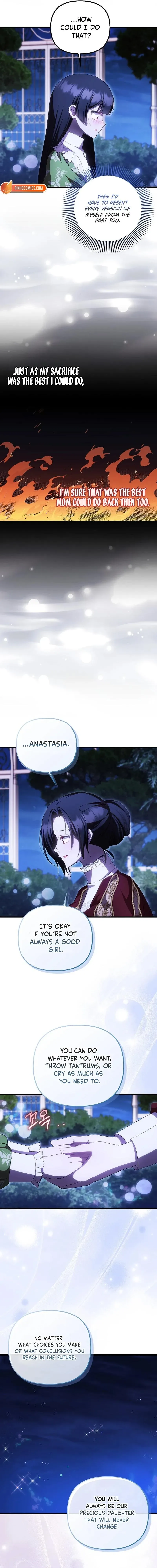 It’s My First Time Being Loved Chapter 98 page 8
