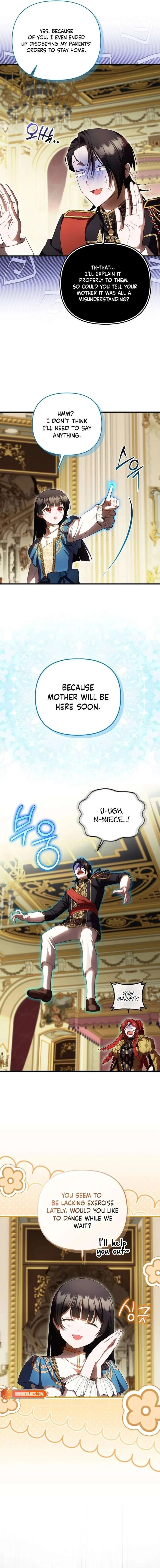 It’s My First Time Being Loved Chapter 95 page 9