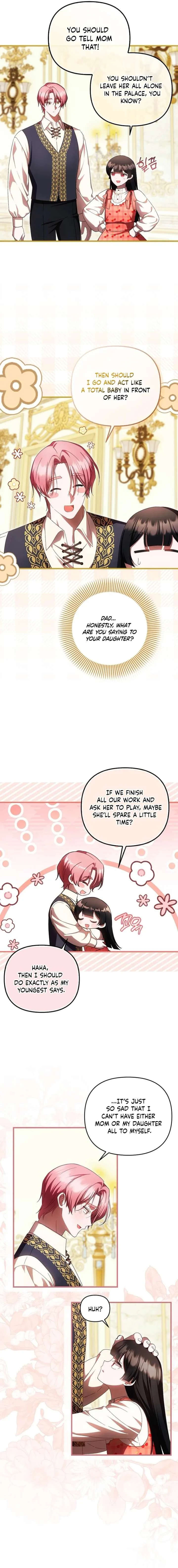 It’s My First Time Being Loved Chapter 97 page 3