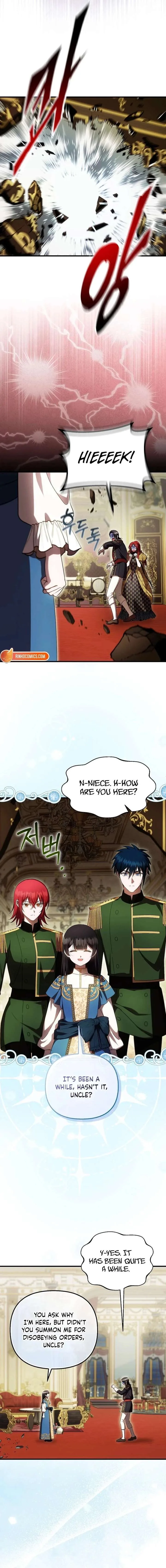 It’s My First Time Being Loved Chapter 95 page 7