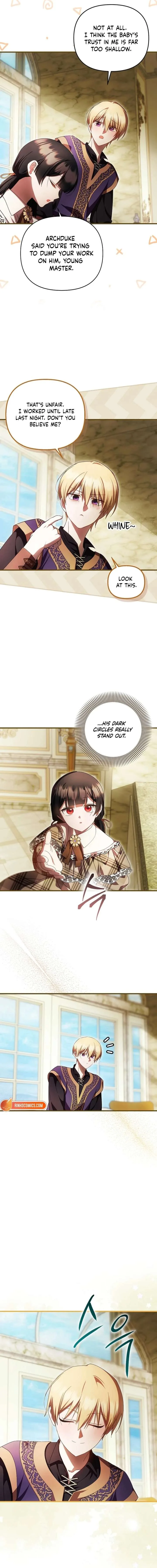 It’s My First Time Being Loved Chapter 97 page 7