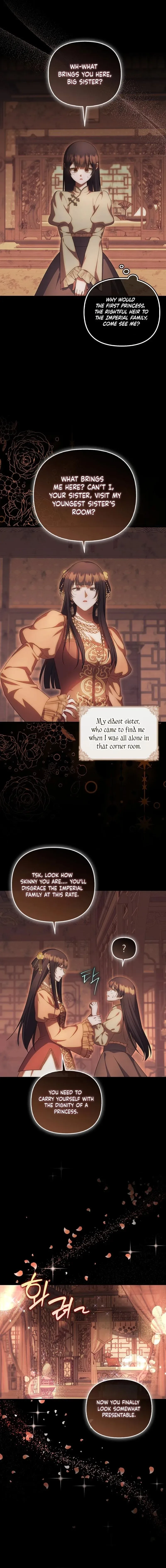 It’s My First Time Being Loved Chapter 98 page 11