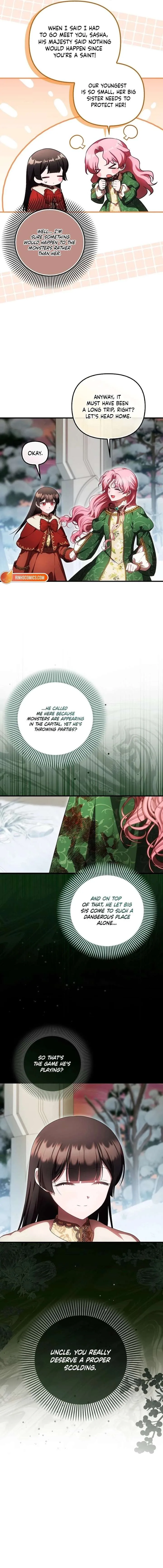 It’s My First Time Being Loved Chapter 92 page 4