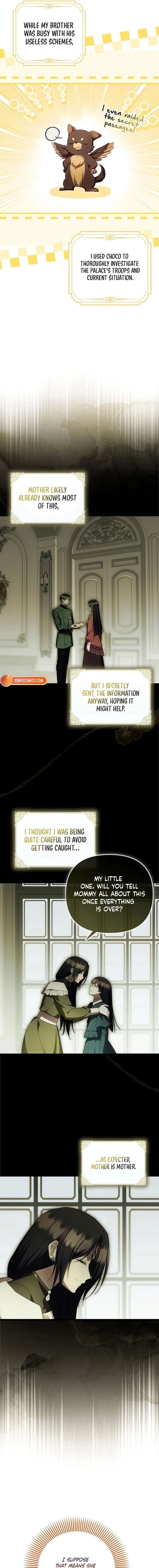 It’s My First Time Being Loved Chapter 93 page 10