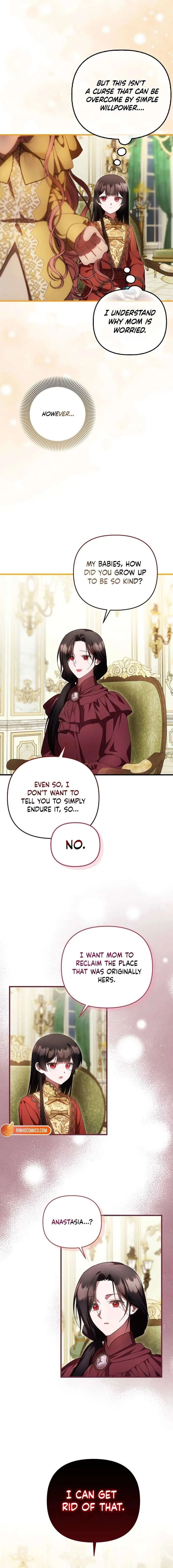 It’s My First Time Being Loved Chapter 92 page 11