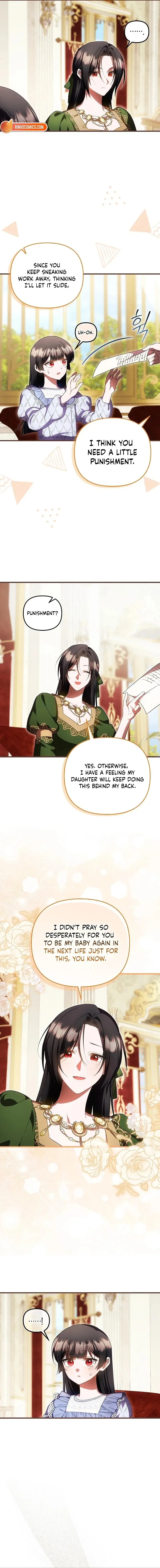 It’s My First Time Being Loved Chapter 99 page 3