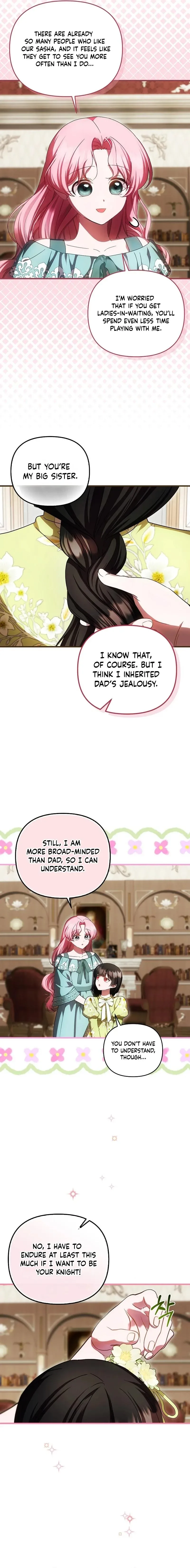 It’s My First Time Being Loved Chapter 99 page 12