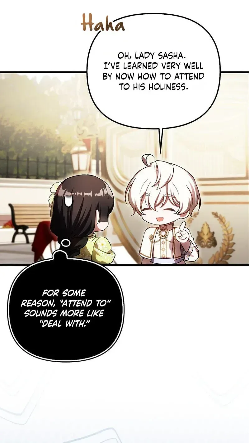It’s My First Time Being Loved Chapter 100 page 6
