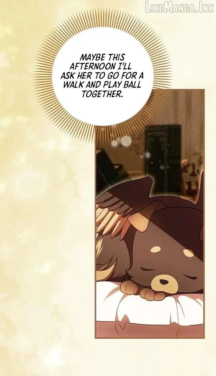 It’s My First Time Being Loved Chapter 103 page 54
