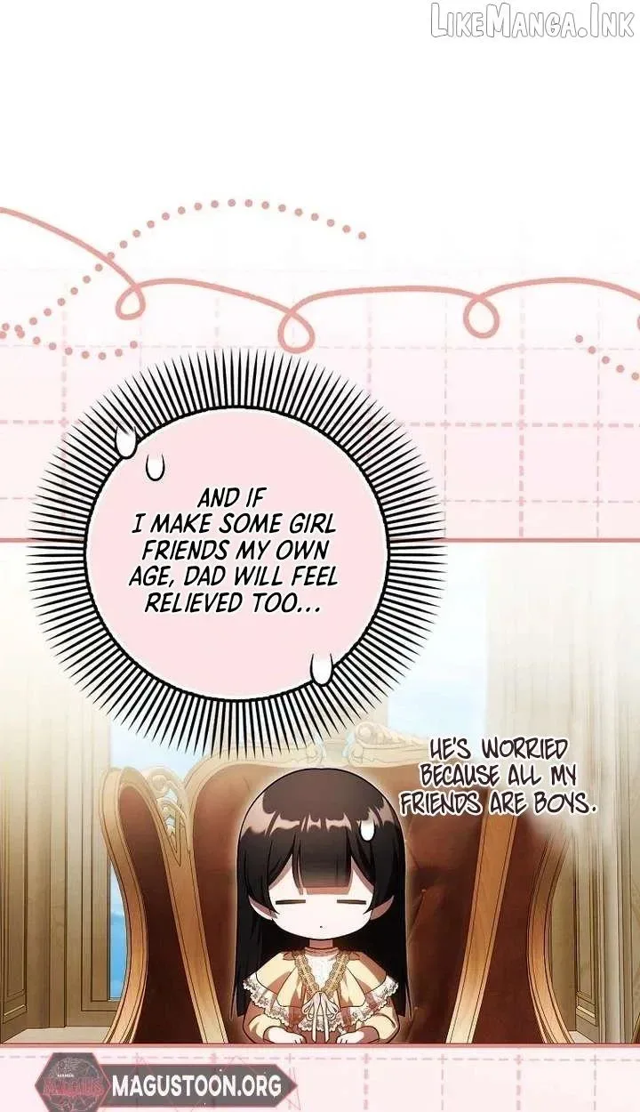 It’s My First Time Being Loved Chapter 103 page 44