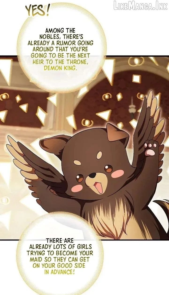 It’s My First Time Being Loved Chapter 103 page 47