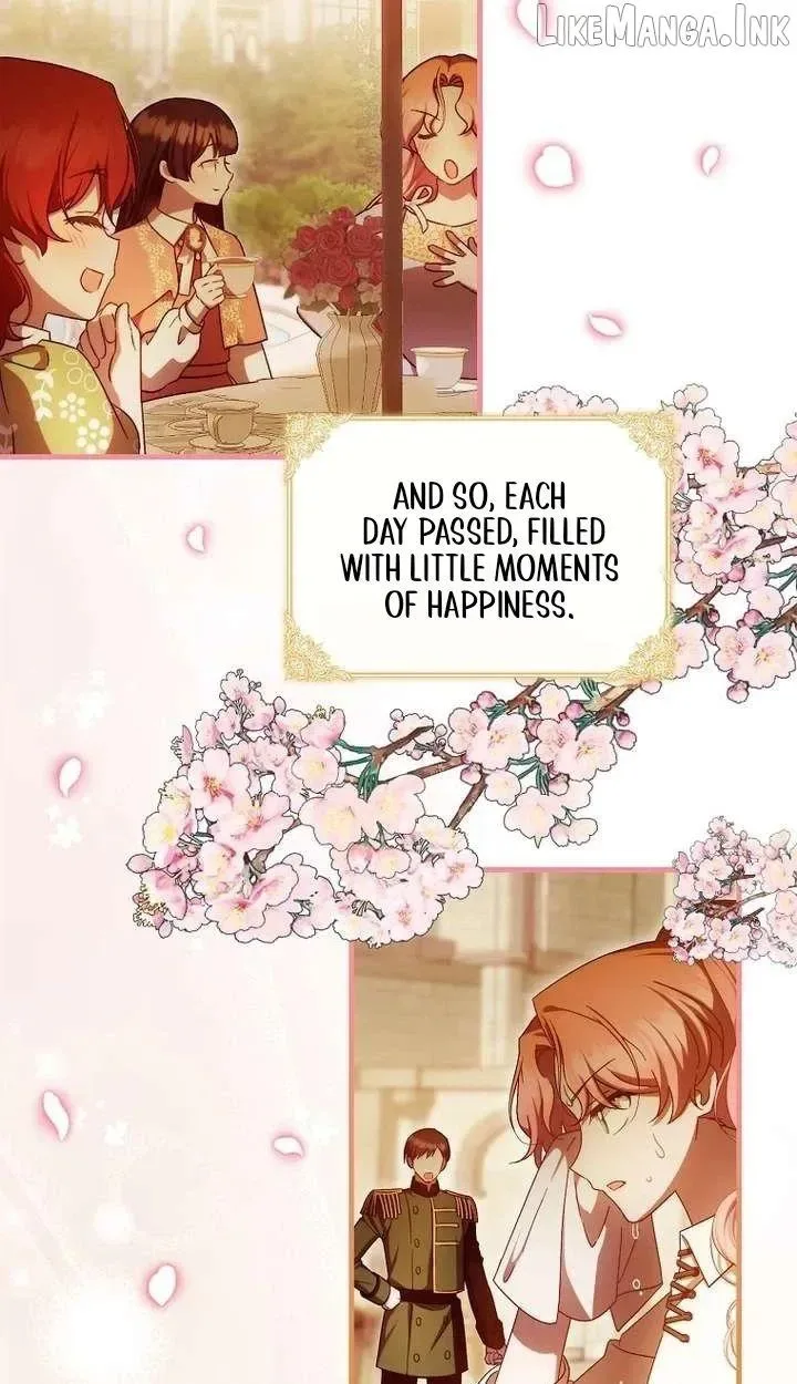It’s My First Time Being Loved Chapter 103 page 57