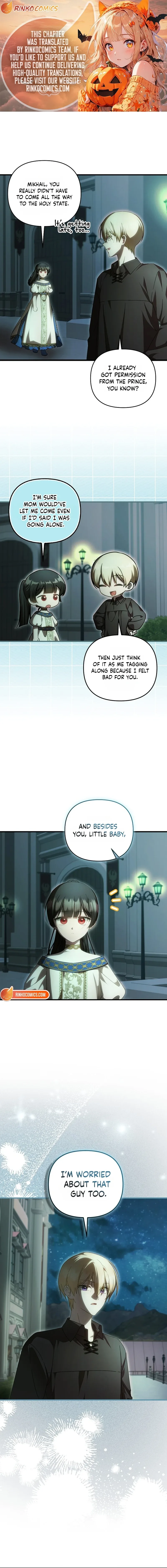 It’s My First Time Being Loved Chapter 105 page 1