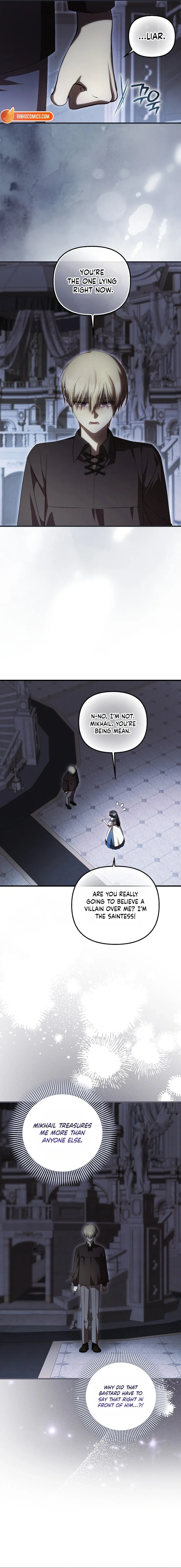 It’s My First Time Being Loved Chapter 105 page 12