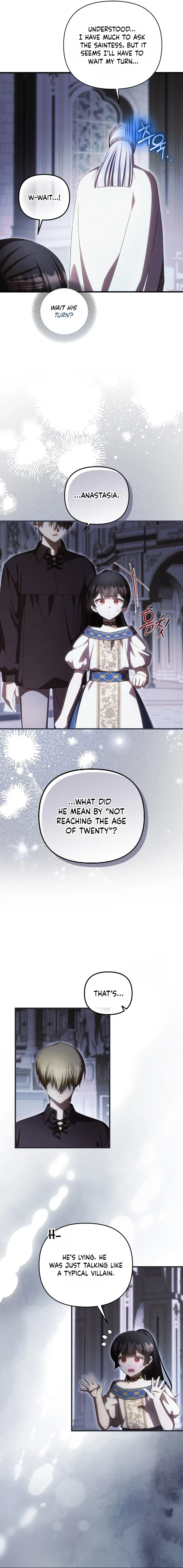 It’s My First Time Being Loved Chapter 105 page 11