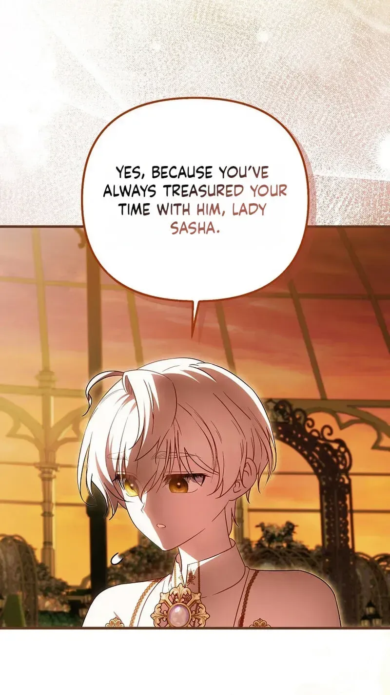 It’s My First Time Being Loved Chapter 100 page 61