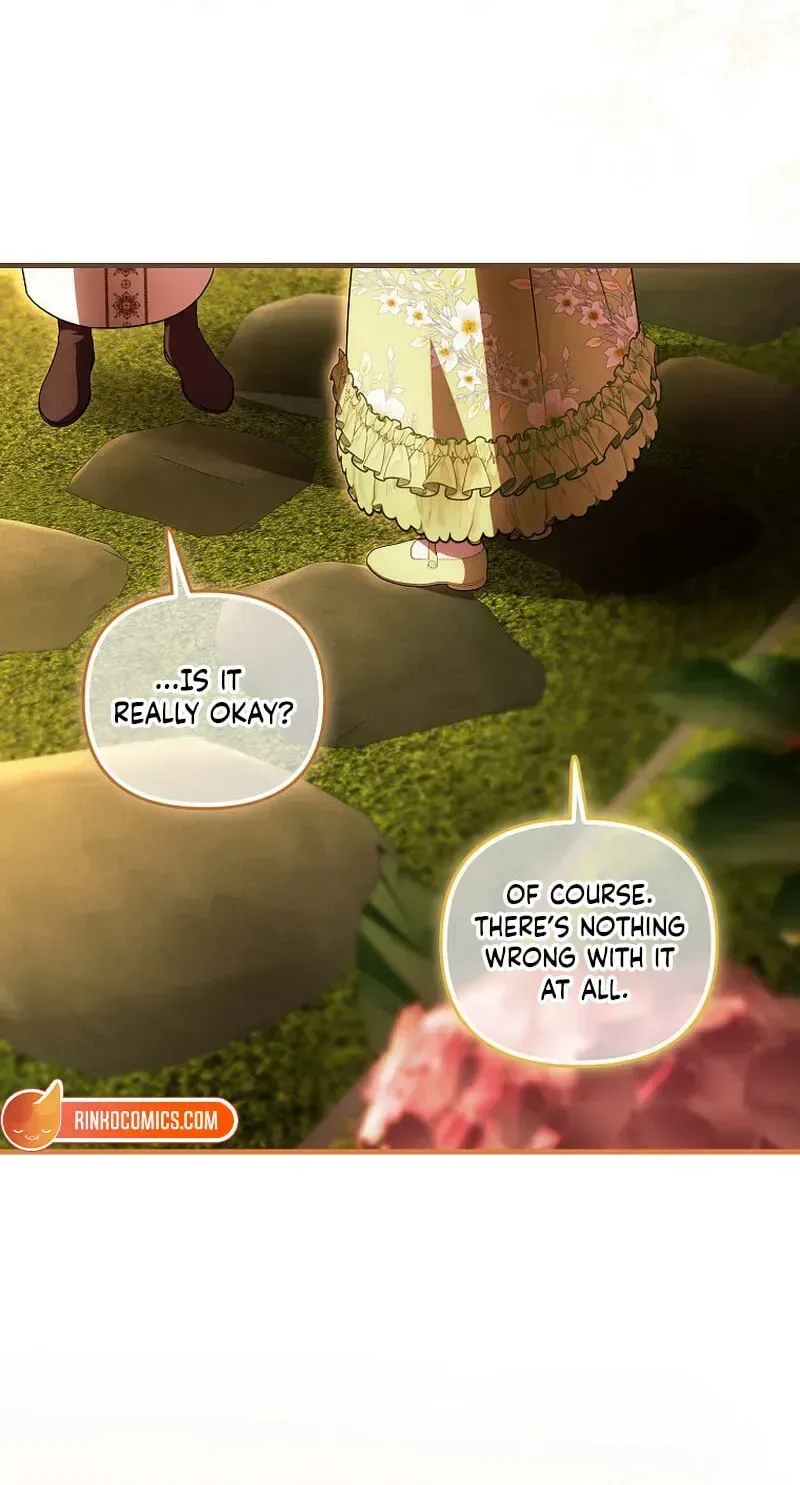 It’s My First Time Being Loved Chapter 100 page 69