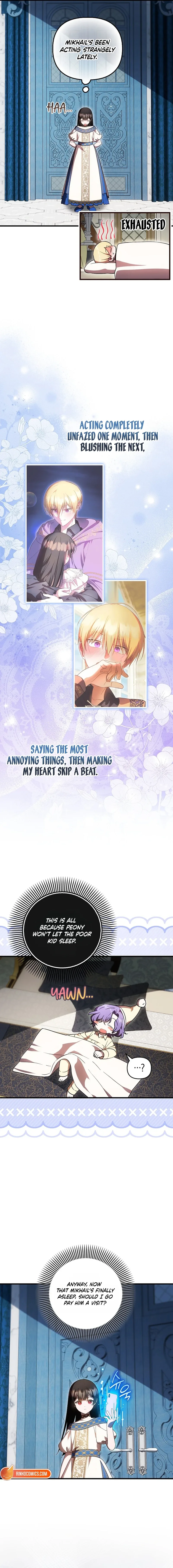 It’s My First Time Being Loved Chapter 106 page 11