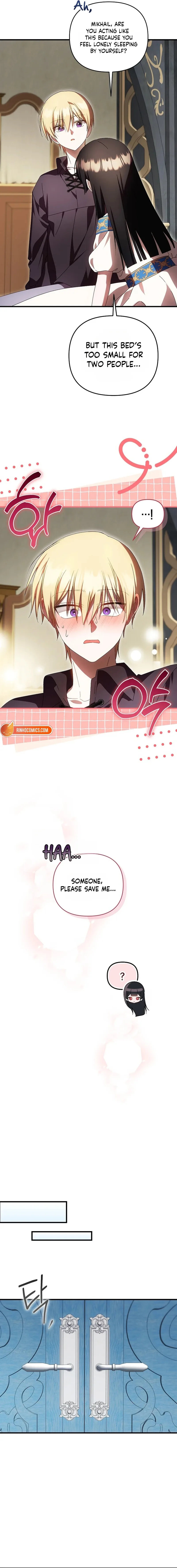 It’s My First Time Being Loved Chapter 106 page 10