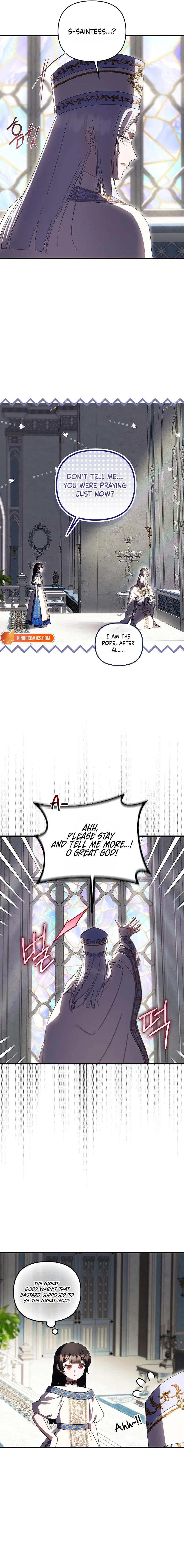 It’s My First Time Being Loved Chapter 106 page 13