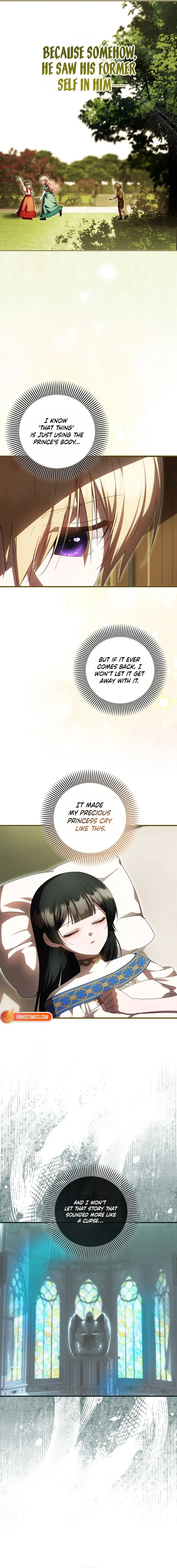 It’s My First Time Being Loved Chapter 106 page 6