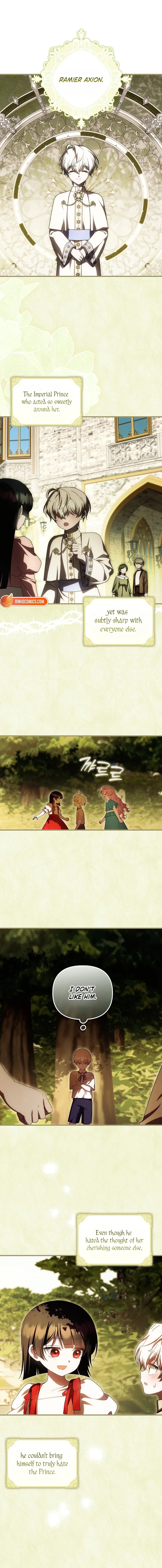 It’s My First Time Being Loved Chapter 106 page 5