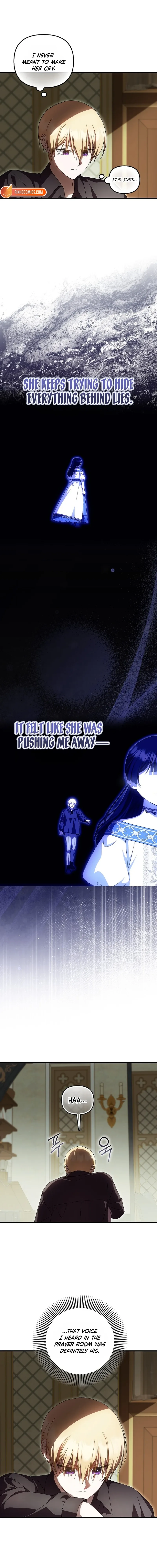 It’s My First Time Being Loved Chapter 106 page 4