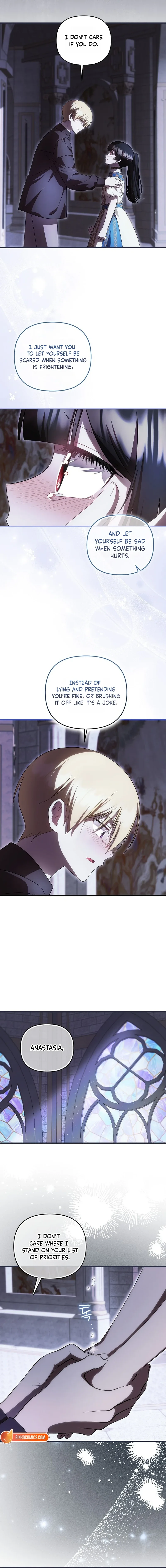 It’s My First Time Being Loved Chapter 106 page 2