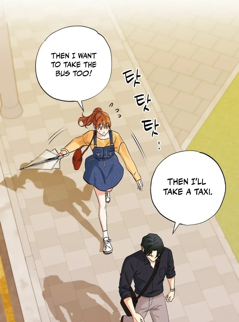 It’s Okay to Be Left Out Chapter 2 page 33