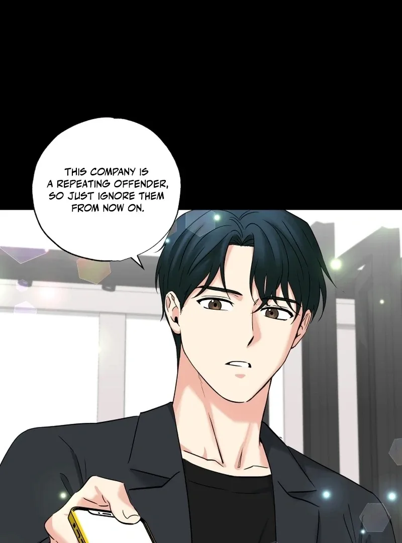 It’s Okay to Be Left Out Chapter 1 page 32