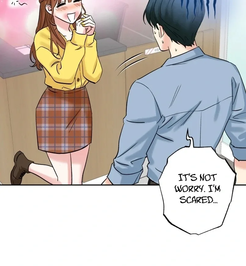 It’s Okay to Be Left Out Chapter 1 page 69