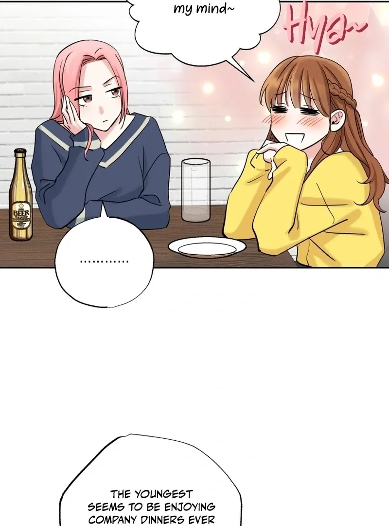 It’s Okay to Be Left Out Chapter 1 page 39