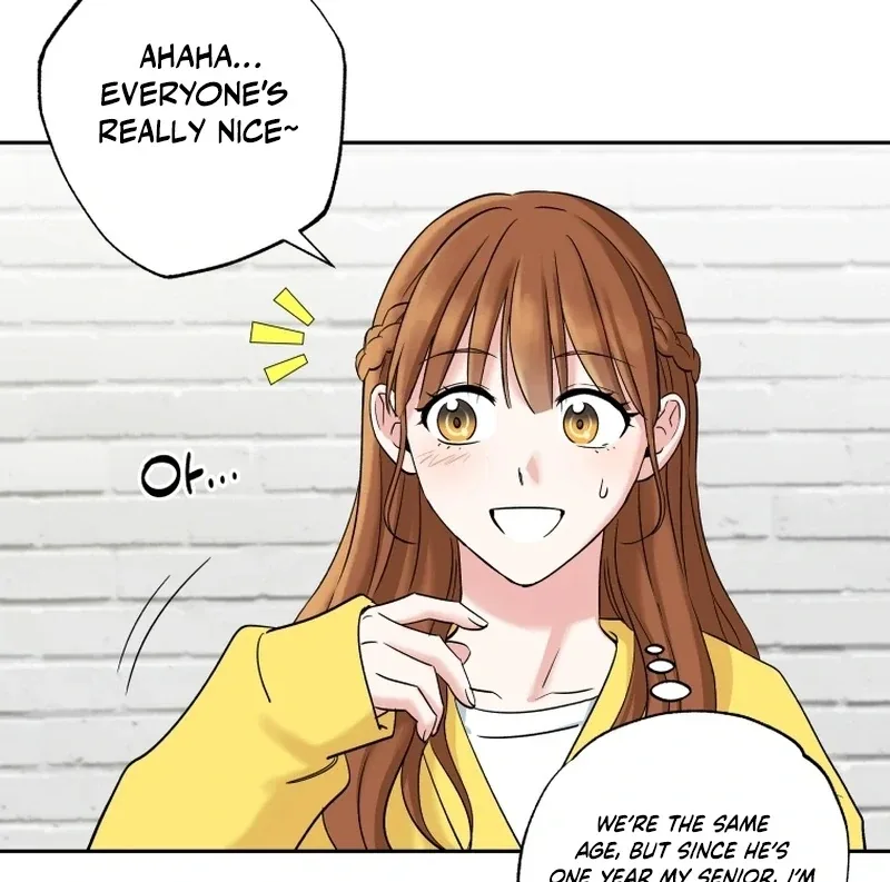 It’s Okay to Be Left Out Chapter 1 page 41