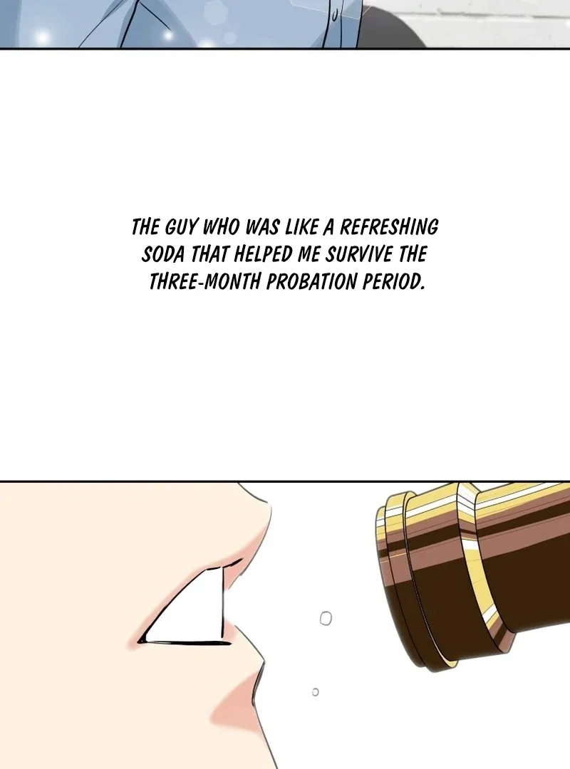 It’s Okay to Be Left Out Chapter 1 page 21