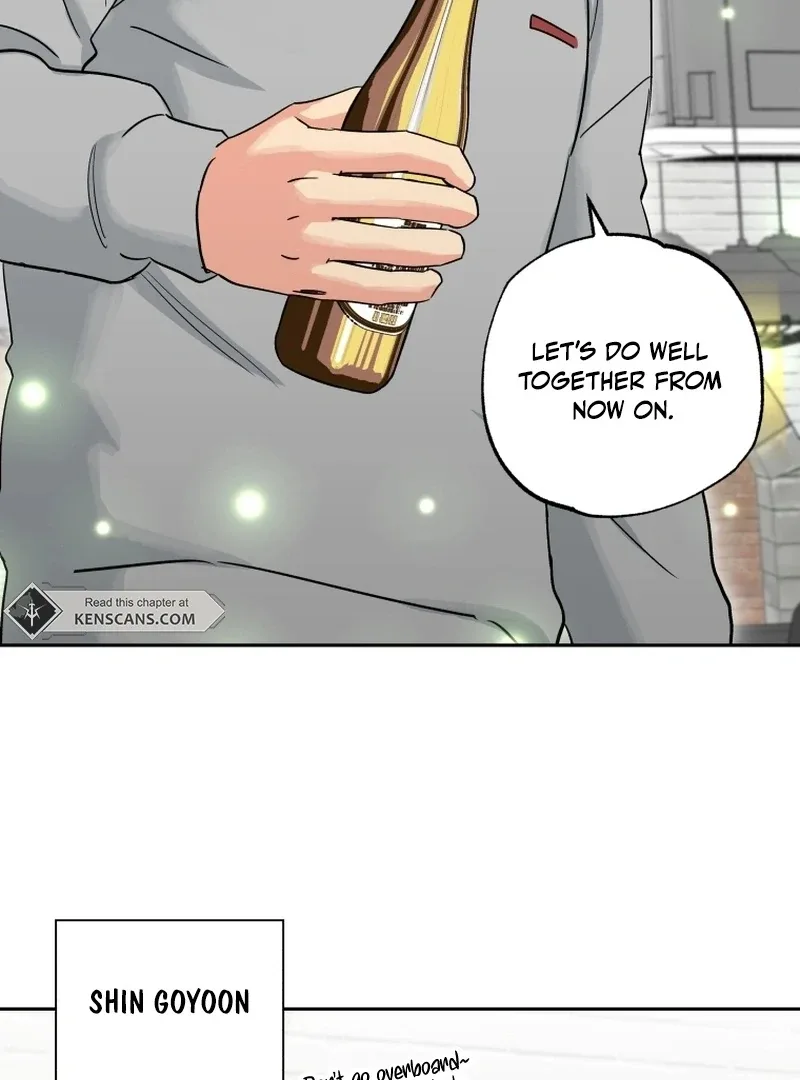 It’s Okay to Be Left Out Chapter 1 page 15