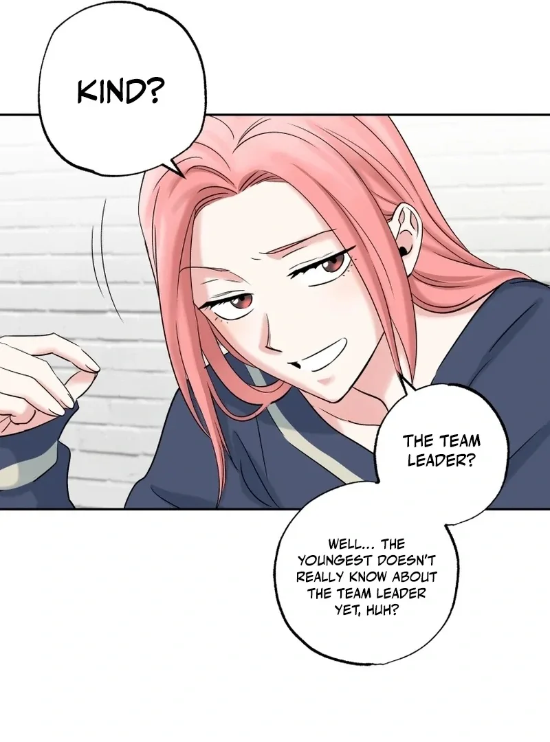 It’s Okay to Be Left Out Chapter 1 page 43