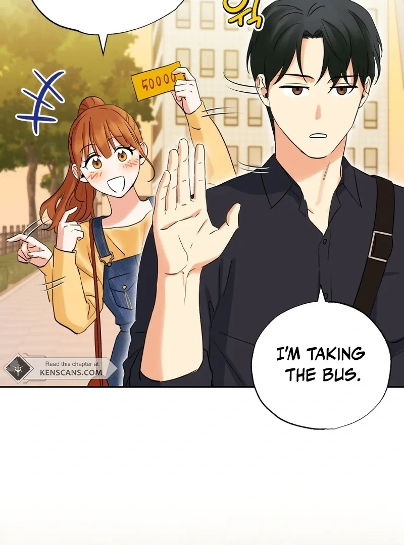 It’s Okay to Be Left Out Chapter 2 page 32