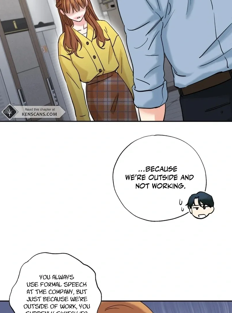 It’s Okay to Be Left Out Chapter 1 page 62