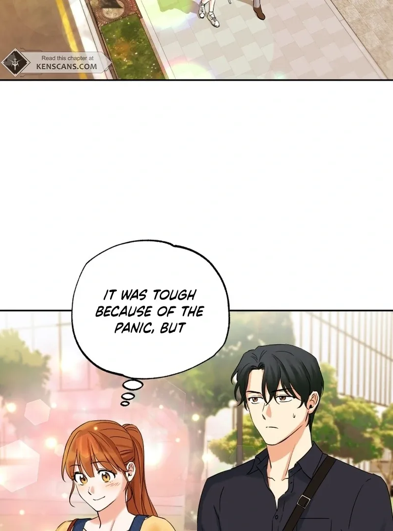 It’s Okay to Be Left Out Chapter 2 page 21