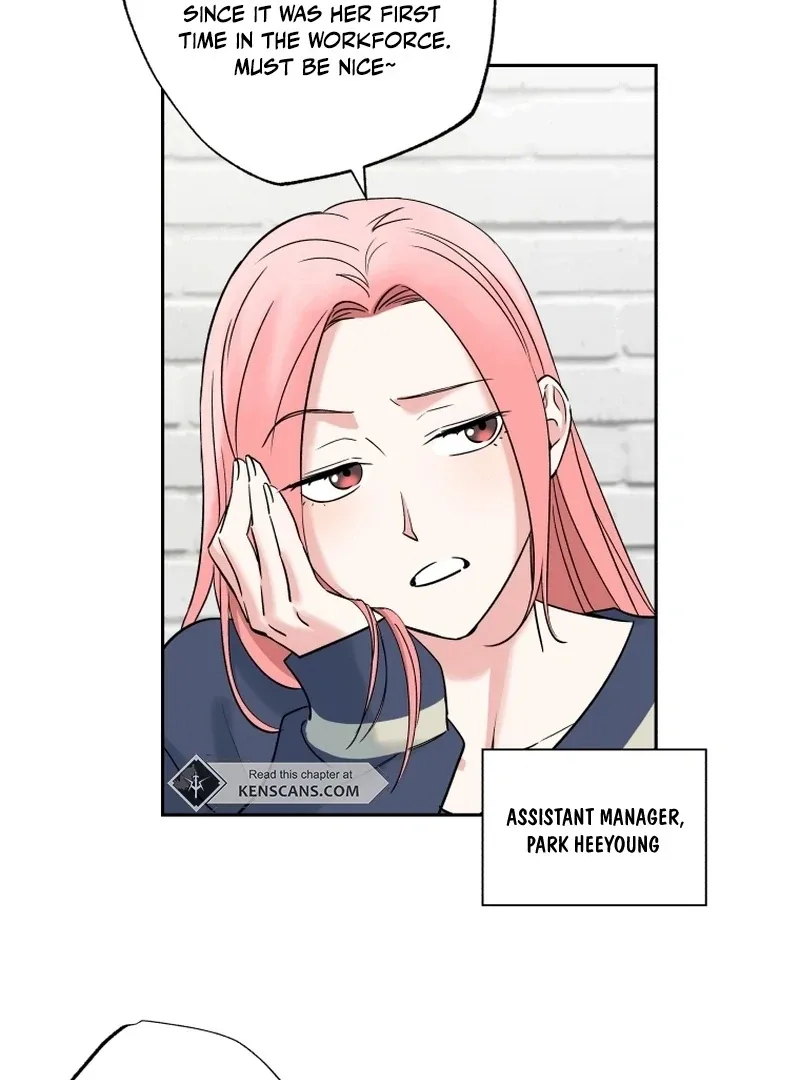 It’s Okay to Be Left Out Chapter 1 page 40