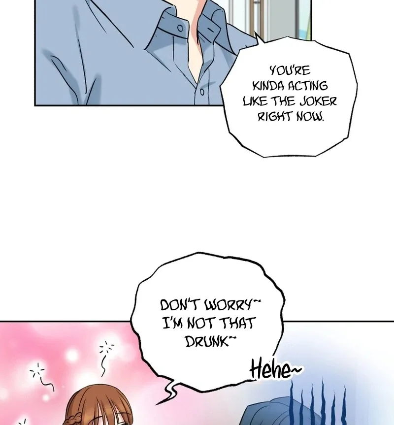 It’s Okay to Be Left Out Chapter 1 page 68
